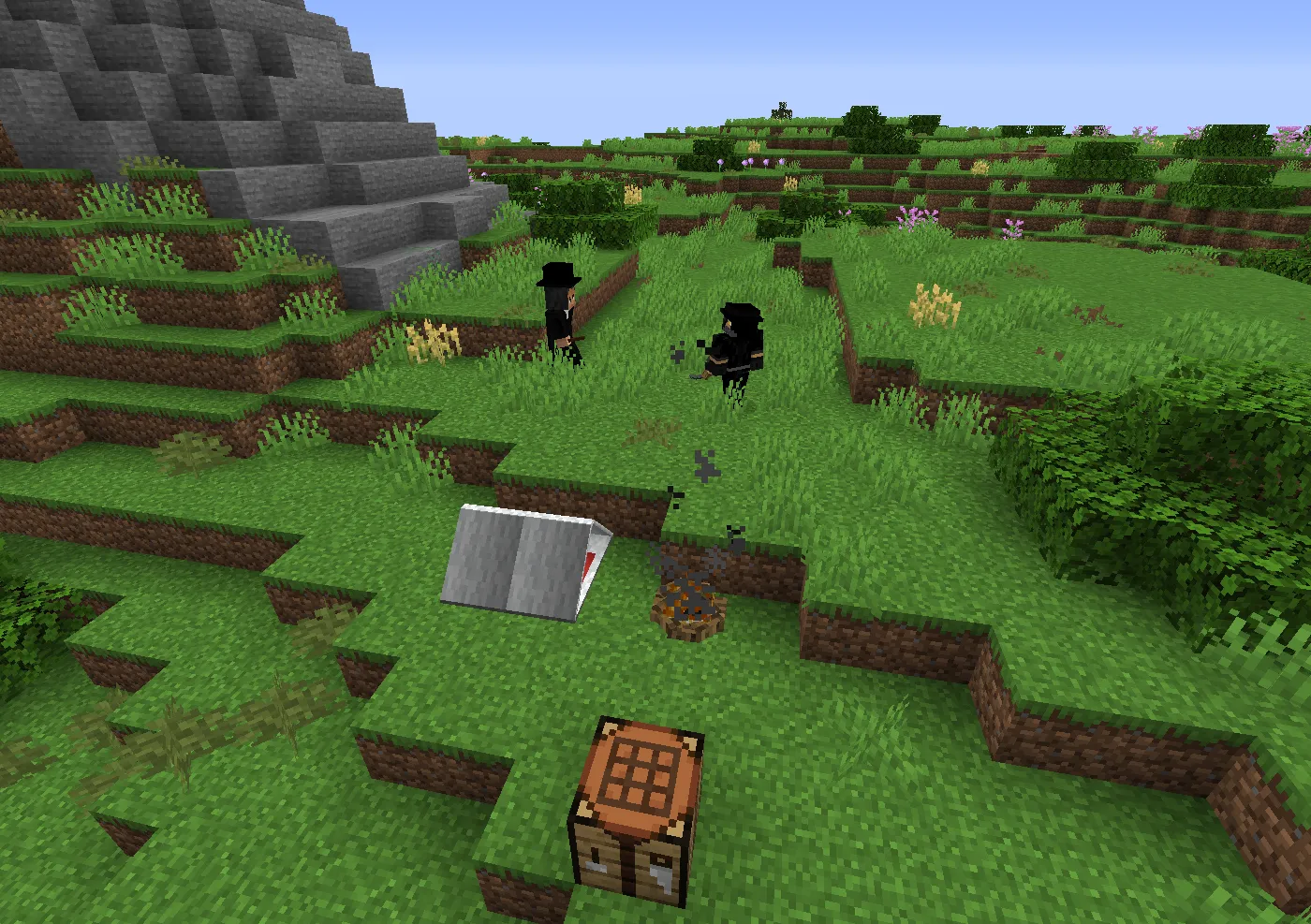 The_1.16.5_Pack — скриншот 11 (Модпаки, Minecraft)