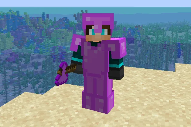 Nordix, Моды, Minecraft