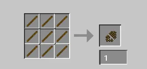 Bundle Your Sticks!, Моды, Minecraft