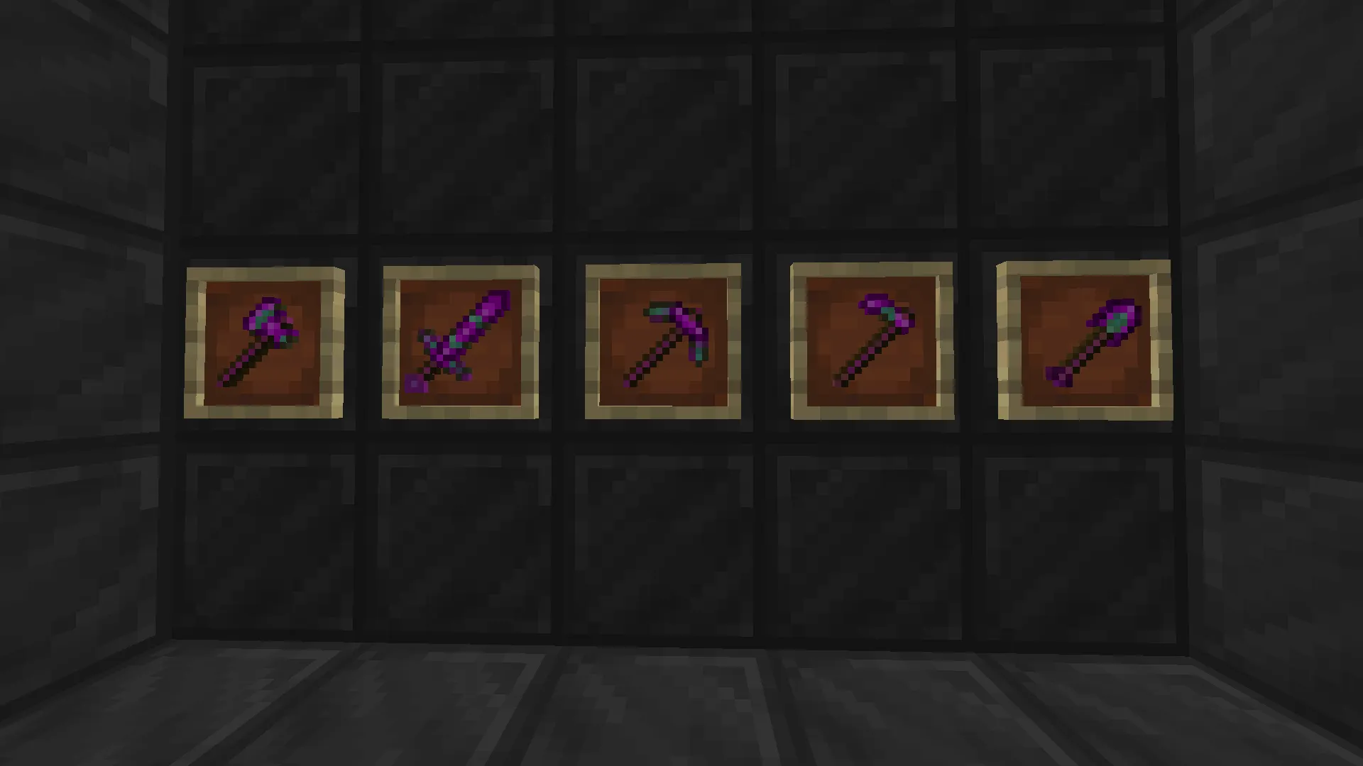 Сopper Expansion, Моды, Minecraft