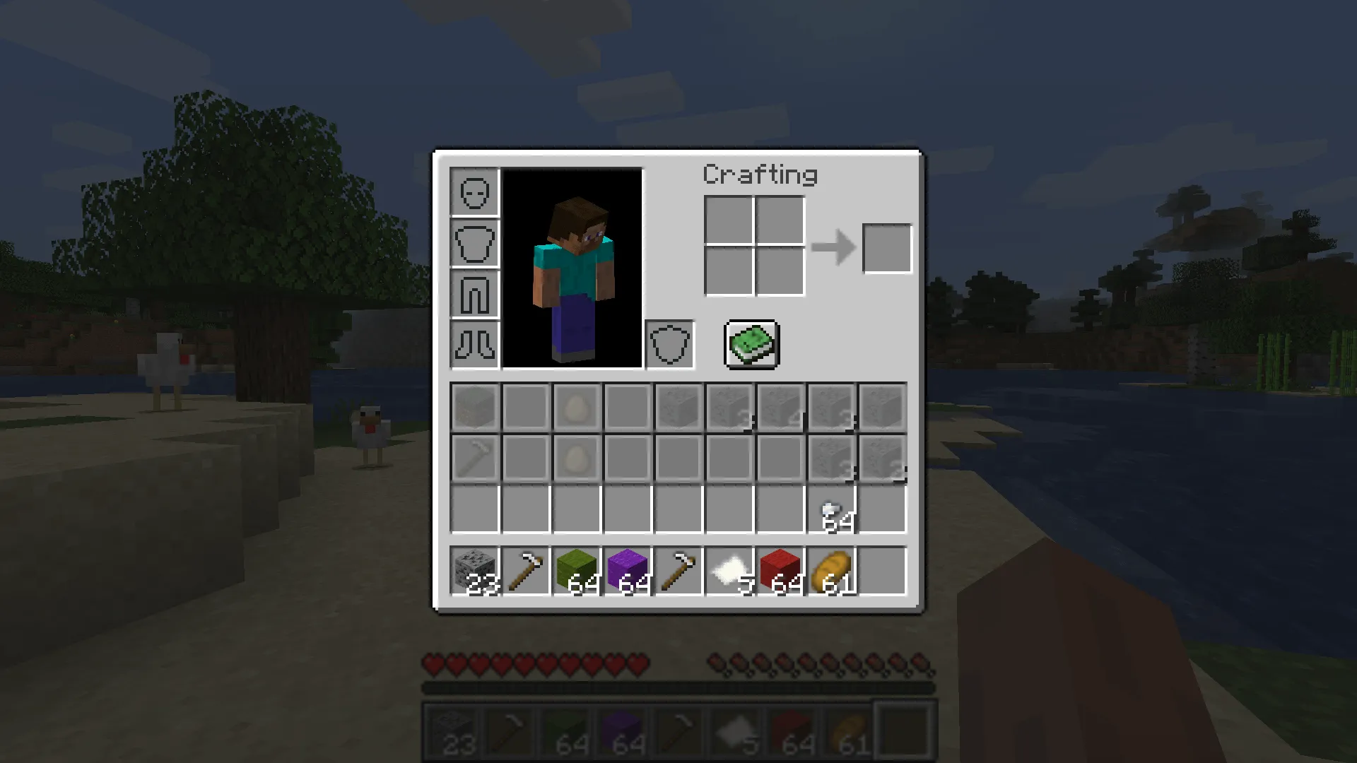 Oggvik's Inventory Freeze — скриншот 5 (Моды, Minecraft)