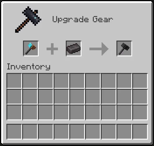 Copper Mallet, Моды, Minecraft