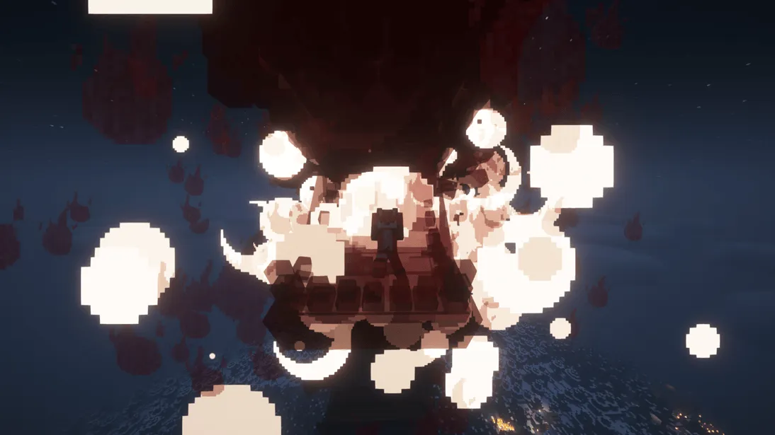 narutoto Ultimate , Модпаки, Minecraft