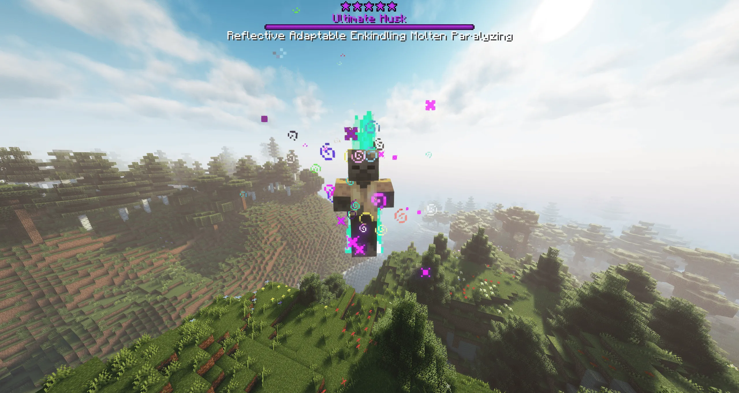 ZG Mobs — скриншот 6 (Моды, Minecraft)