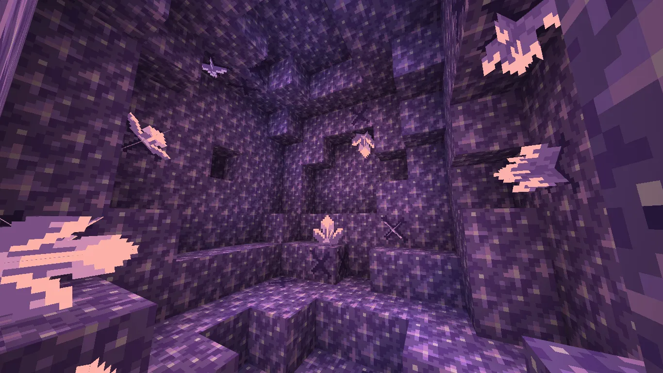 Single Pixels Texture — скриншот 5 (Текстуры, Minecraft)