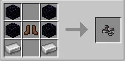 'Mon Item Crafting — скриншот 35 (Текстуры, Minecraft)
