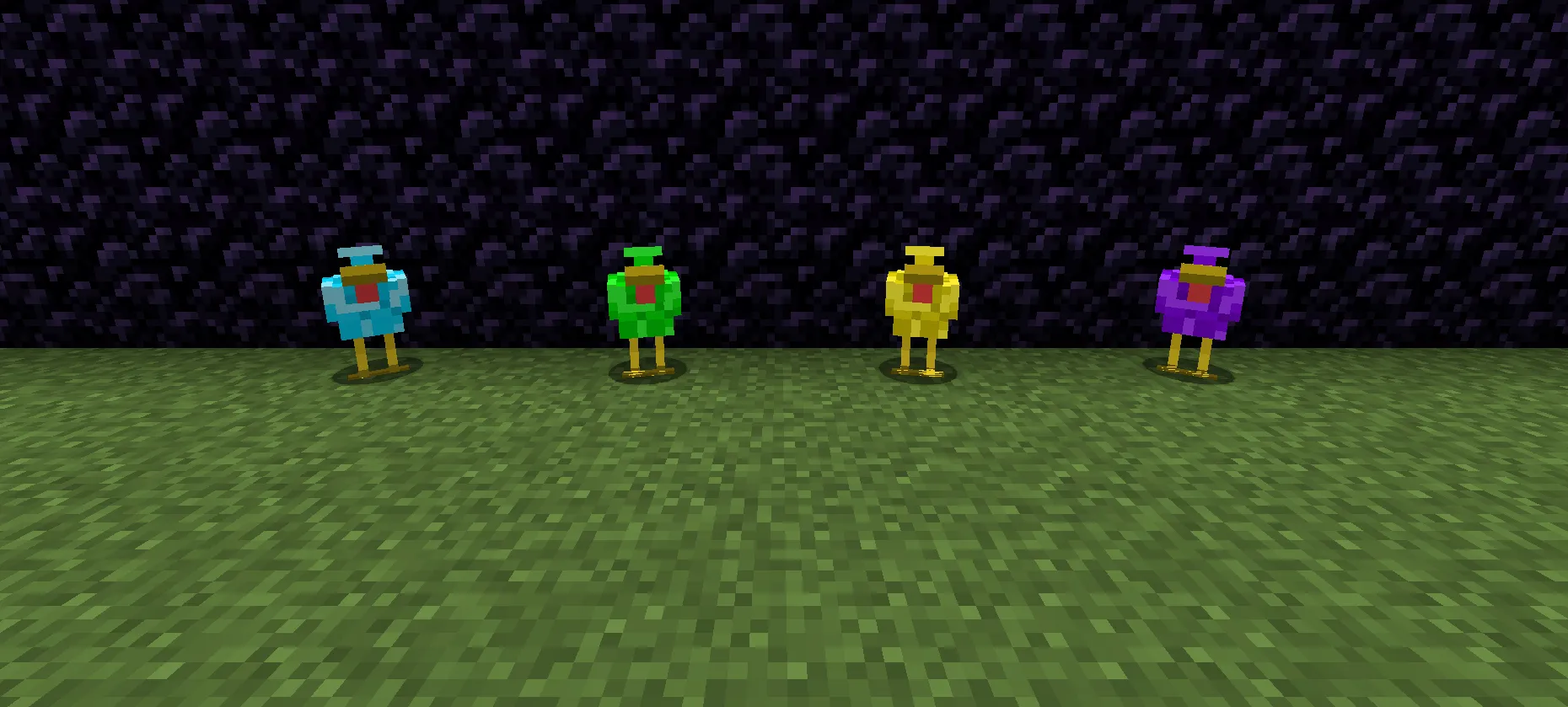 Dungeons and Dragons, Моды, Minecraft