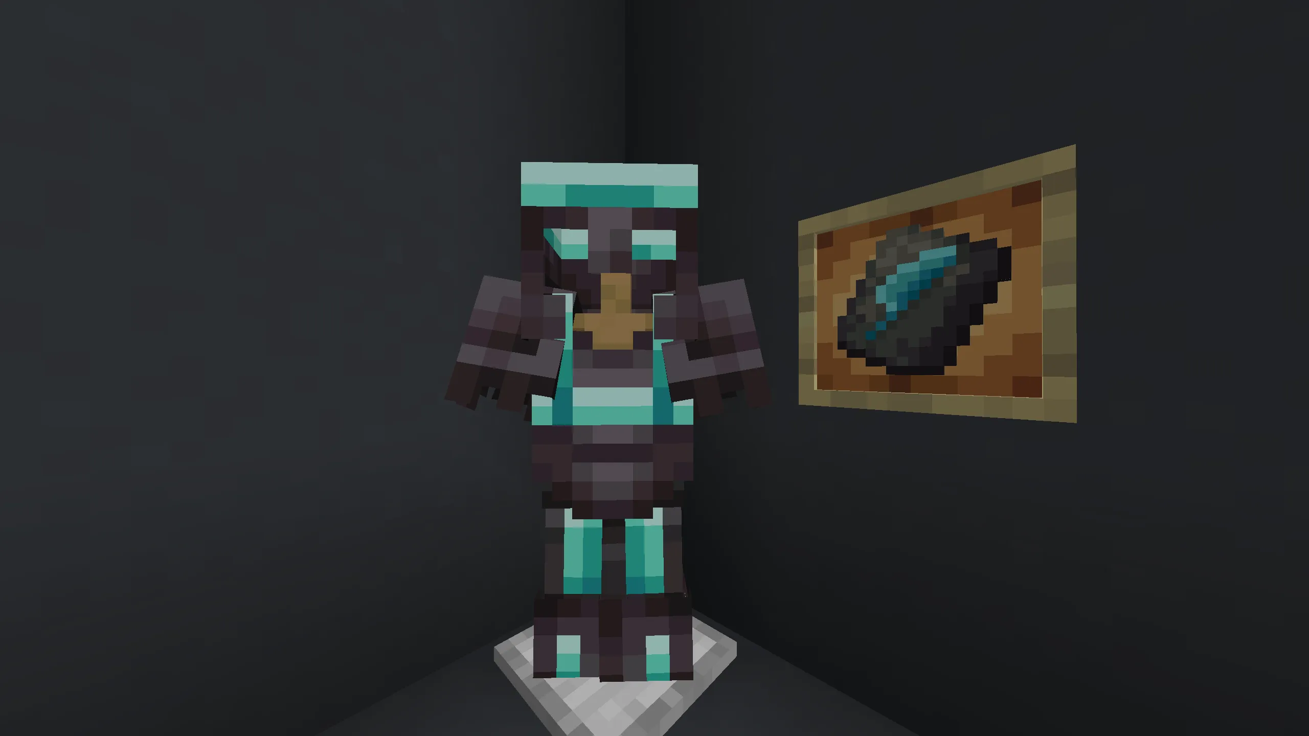 Too Many Trims, Моды, Minecraft