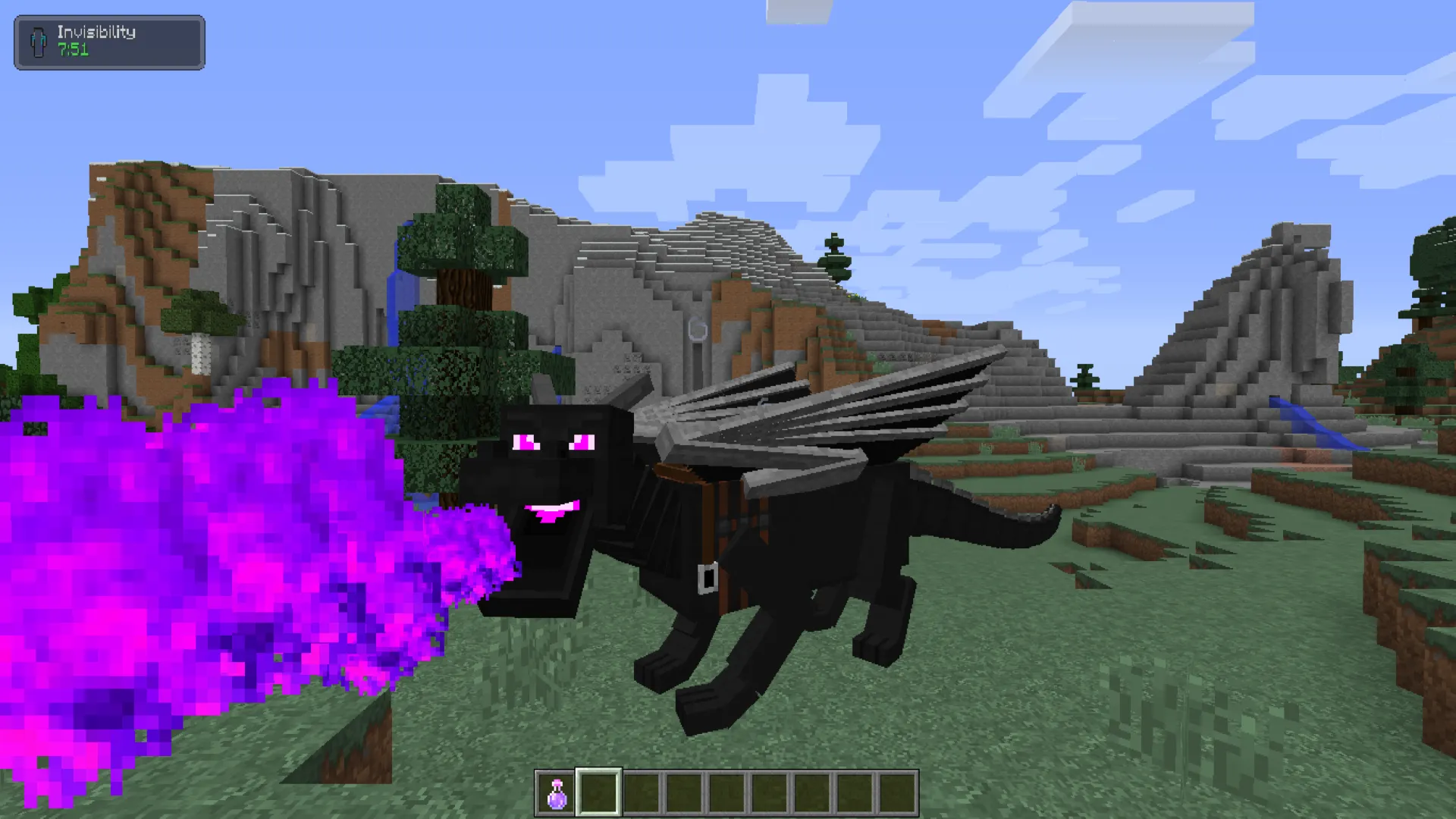 Dragon Mounts 2, Моды, Minecraft