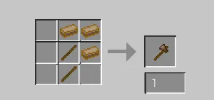 Kamina — скриншот 1 (Моды, Minecraft)