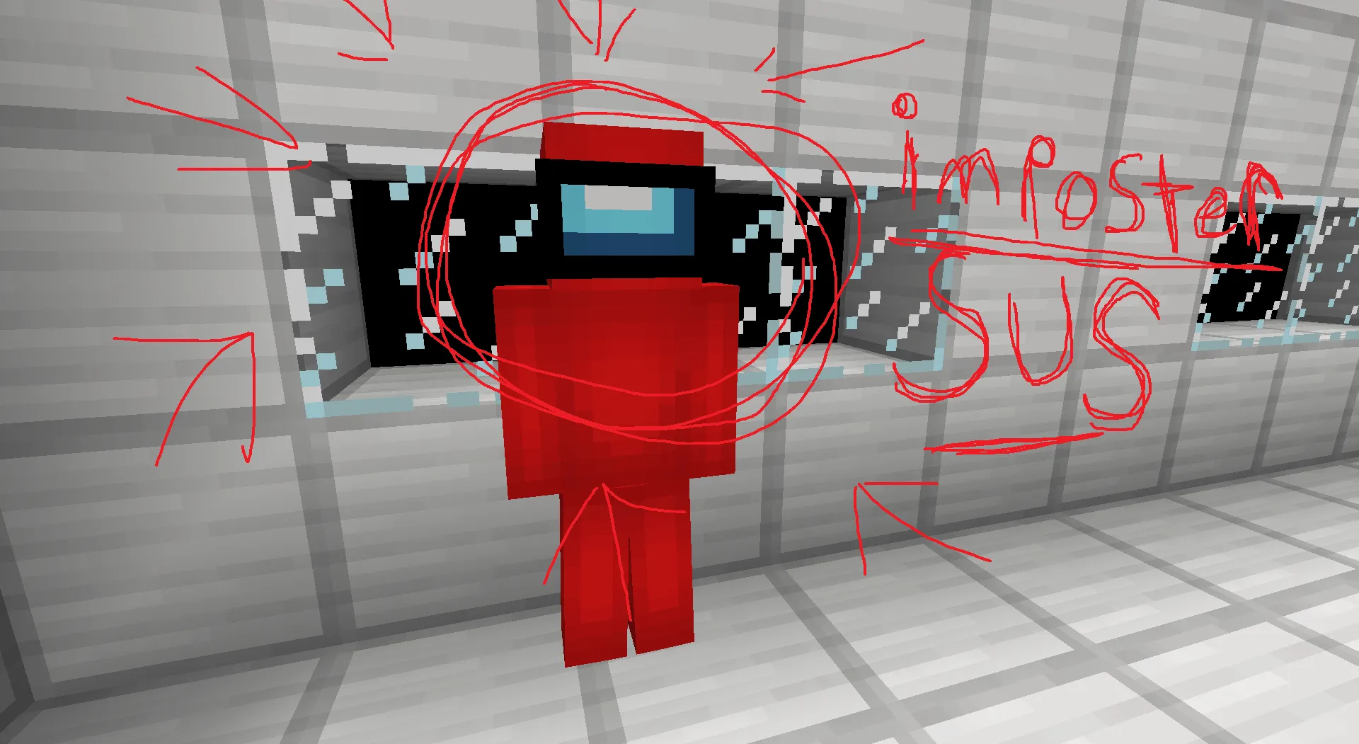 Nethertaker+, Моды, Minecraft
