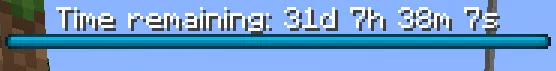 Countdown Timer — скриншот 1 (Плагины, Minecraft)
