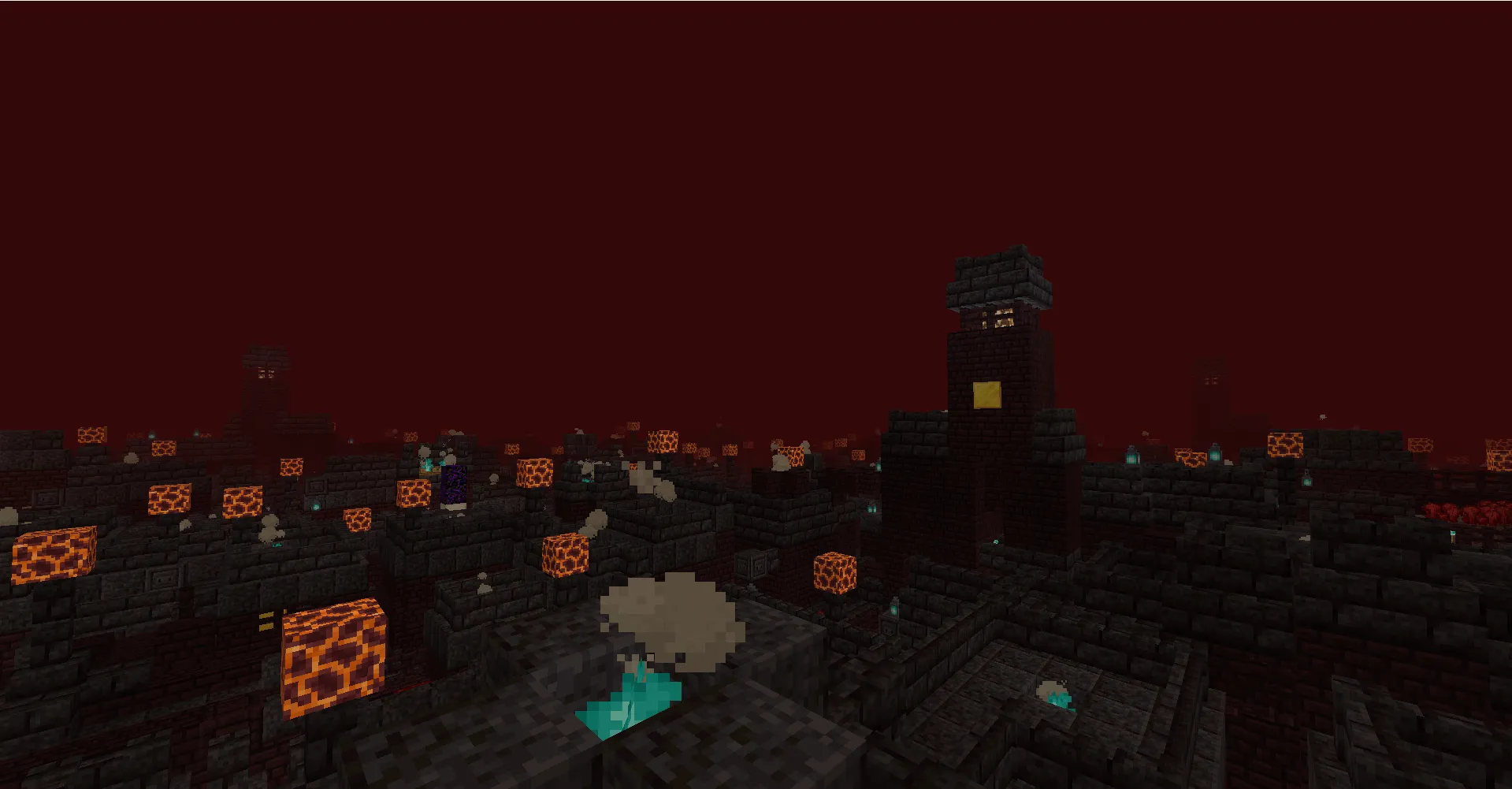 Above The Roof — скриншот 16 (Моды, Minecraft)