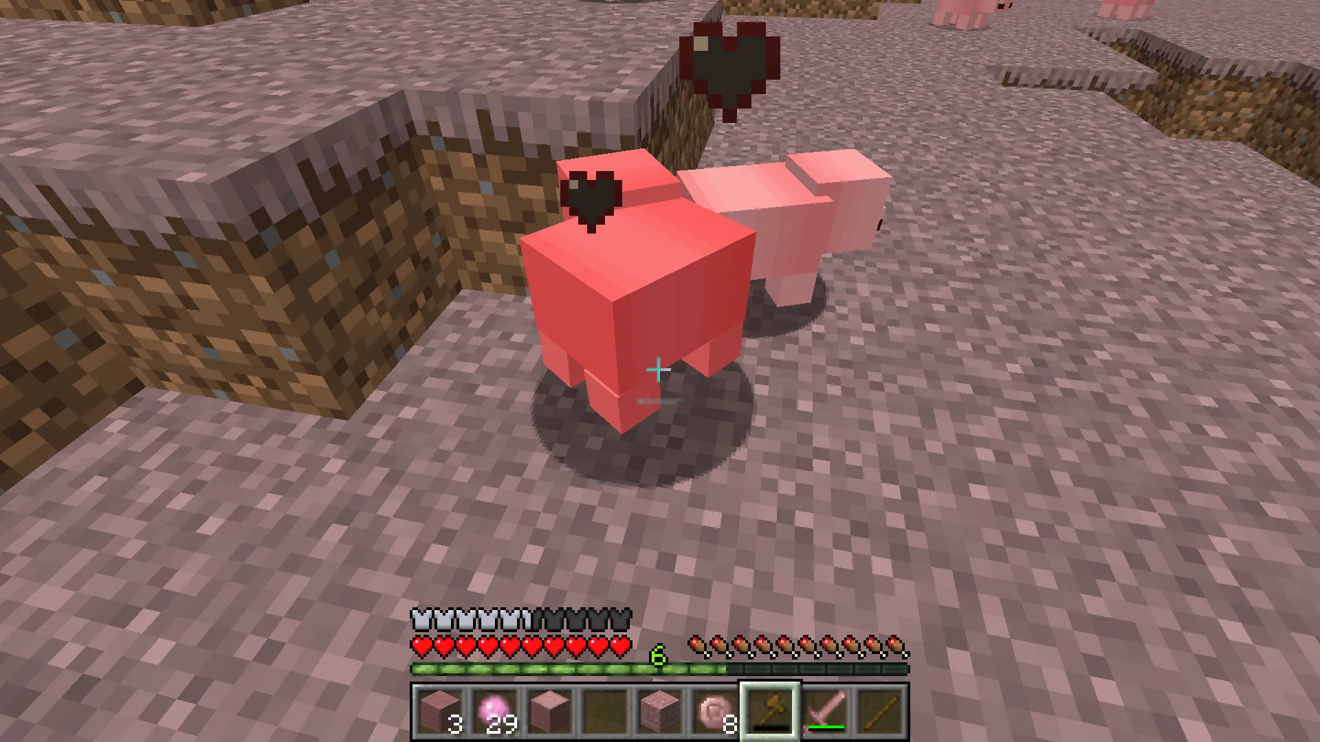 Oinkies! (Teacup Pigs) — скриншот 3 (Моды, Minecraft)