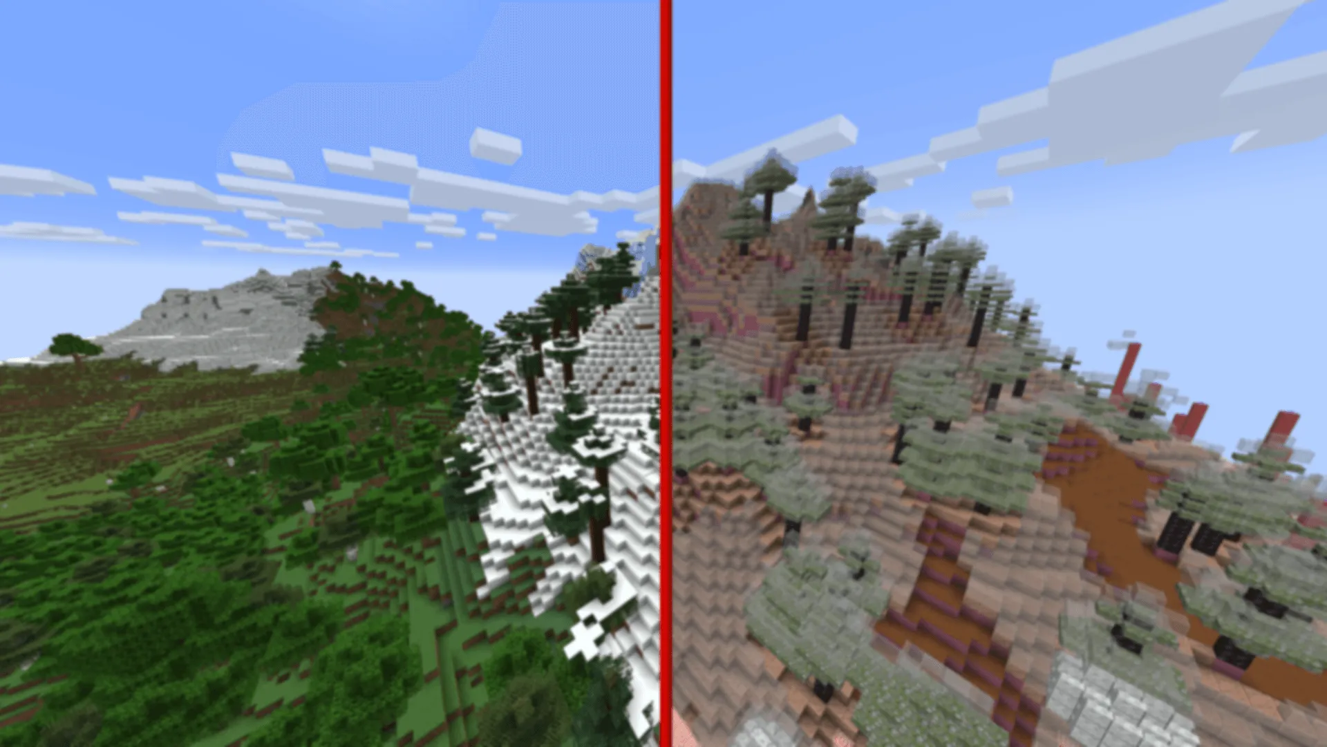 World Randomizer — скриншот 7 (Плагины, Minecraft)