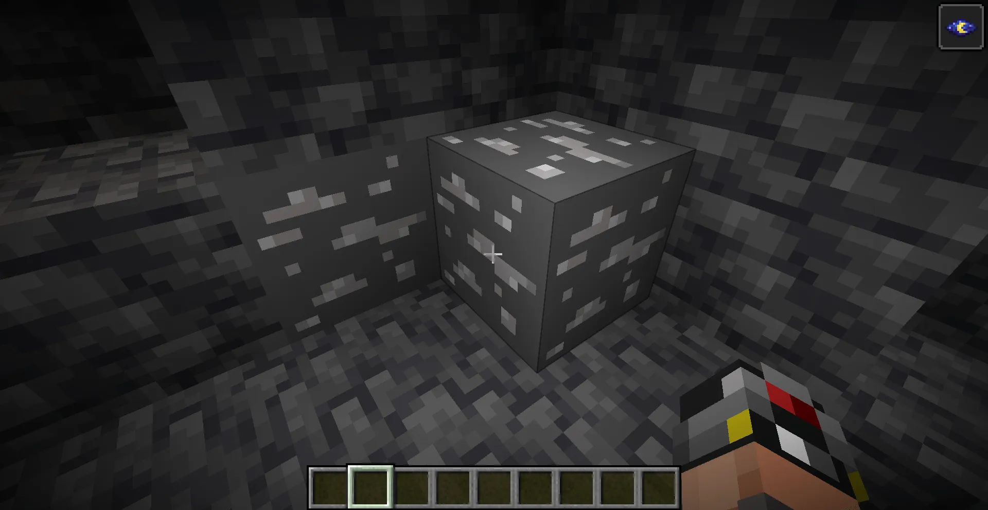 Pancakes Platinum Ore, Моды, Minecraft