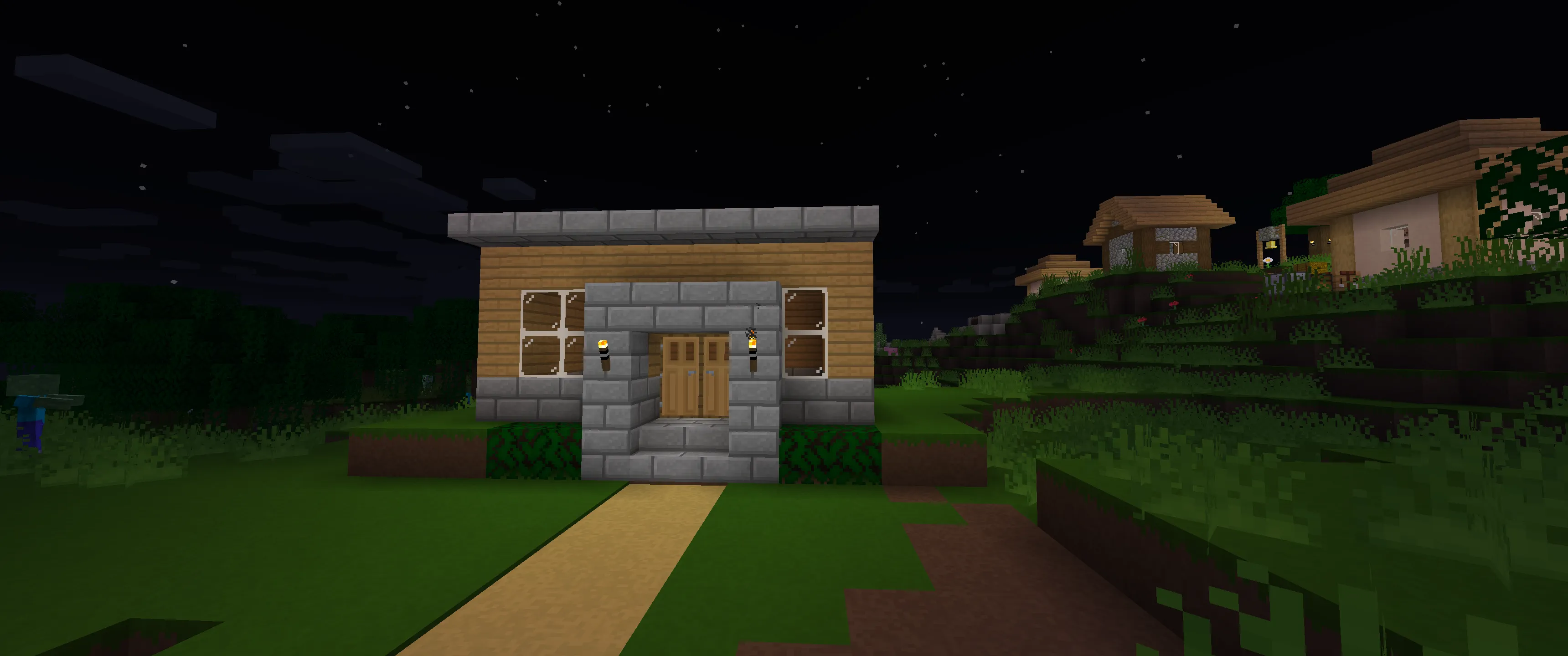 Bright-N-Smooth 16x, Текстуры, Minecraft