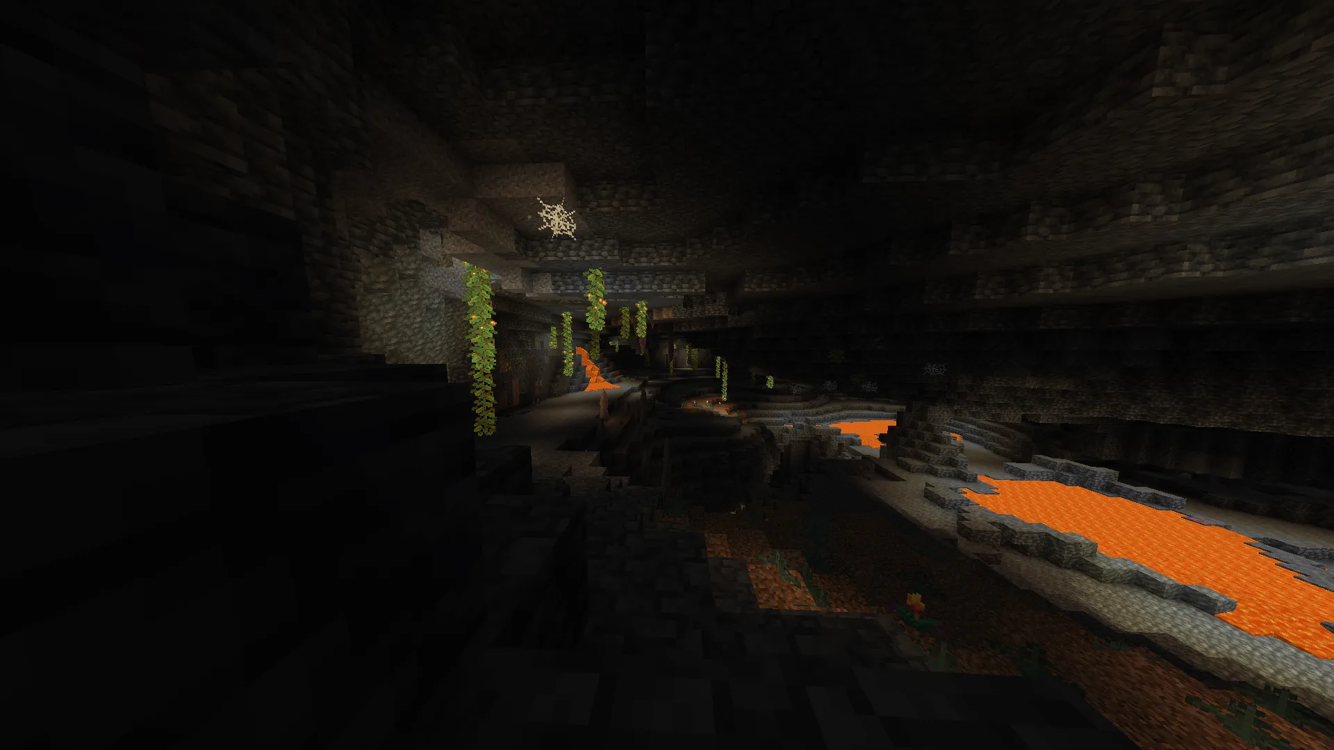Wild Caves, Моды, Minecraft