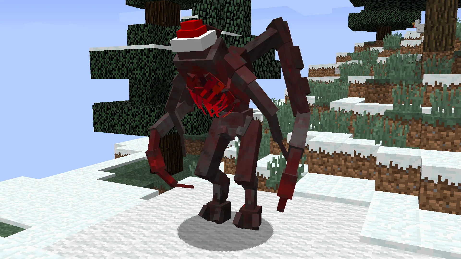 Scape and Run: Holiday — скриншот 8 (Моды, Minecraft)