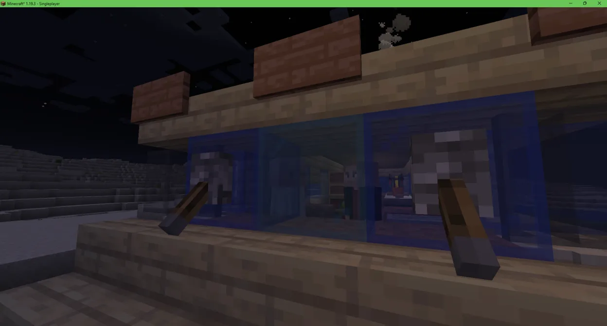 Breaking Craft — скриншот 1 (Моды, Minecraft)