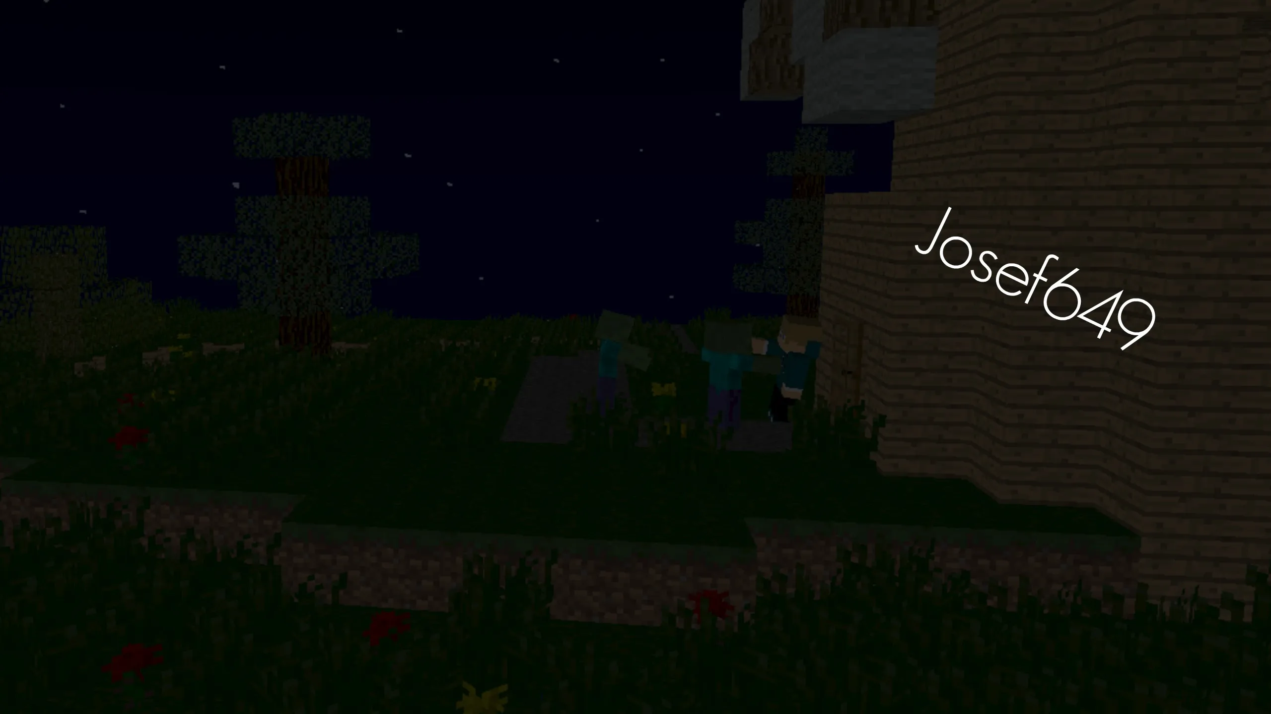 JOES TEXTURE PACK 649 — скриншот 1 (Текстуры, Minecraft)