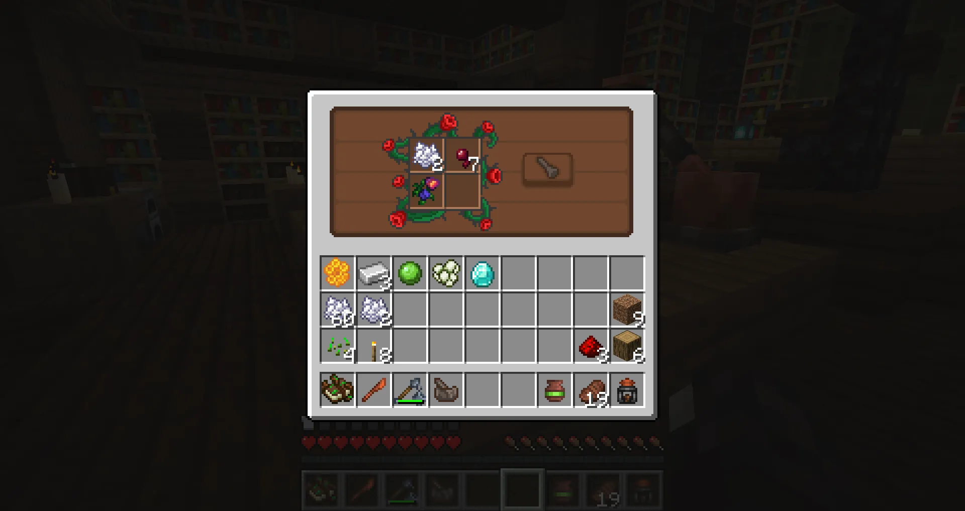 Toxony, Моды, Minecraft