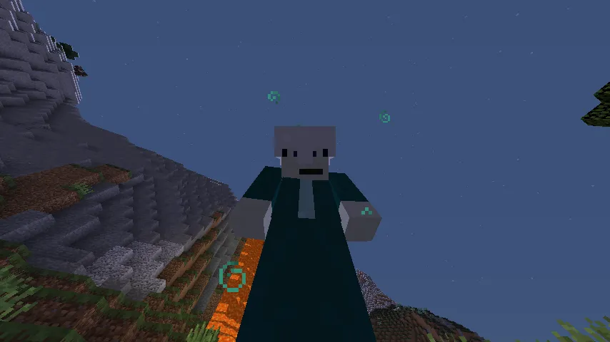 Weird and Wacky Craft, Моды, Minecraft