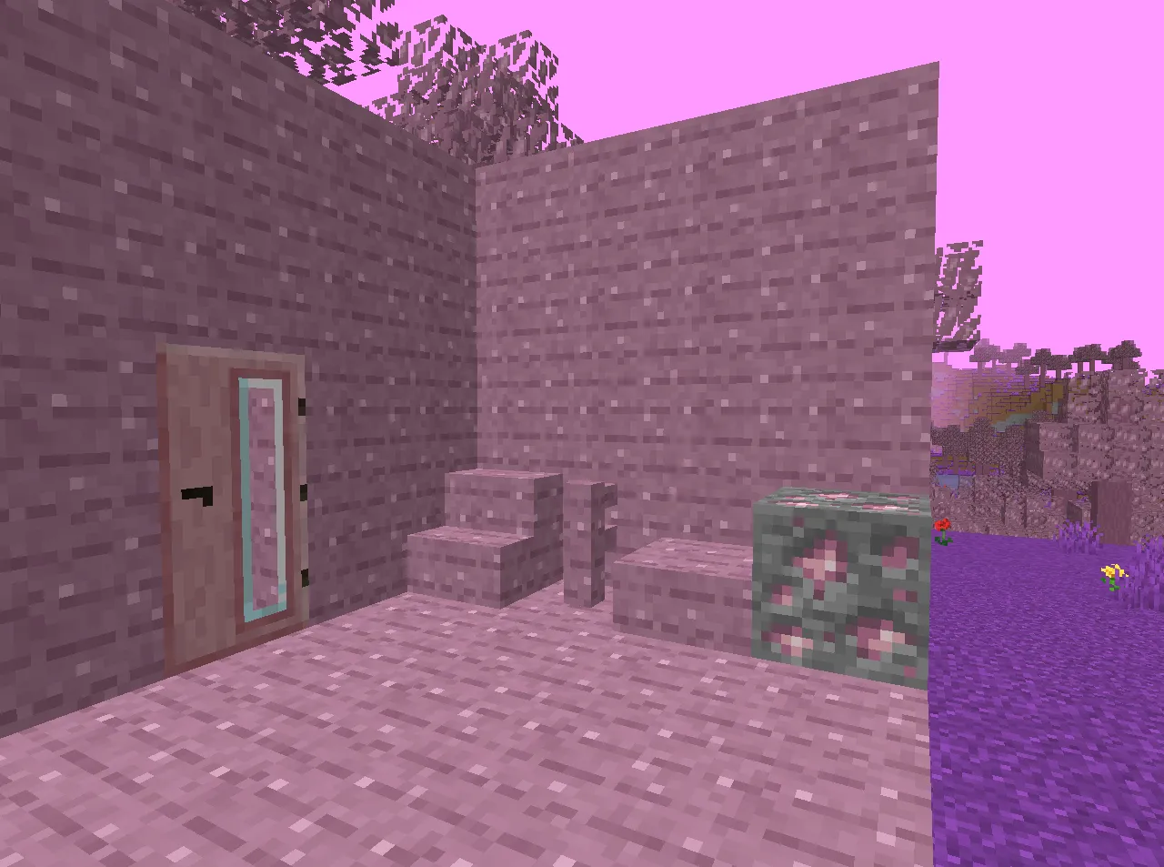 Elven Forest — скриншот 5 (Моды, Minecraft)