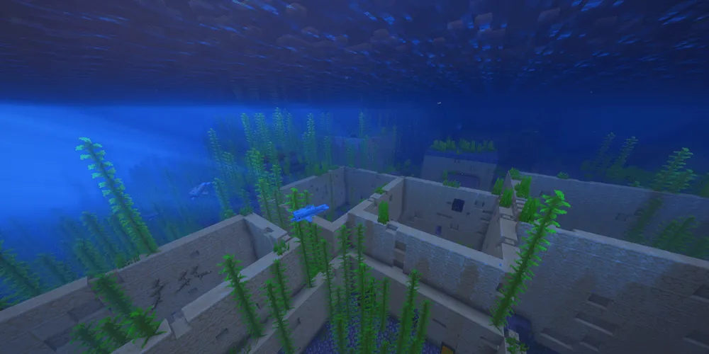 Lios Seafaring Dungeons — скриншот 10 (Моды, Minecraft)