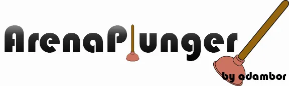 ArenaPlunger — скриншот 1 (Плагины, Minecraft)