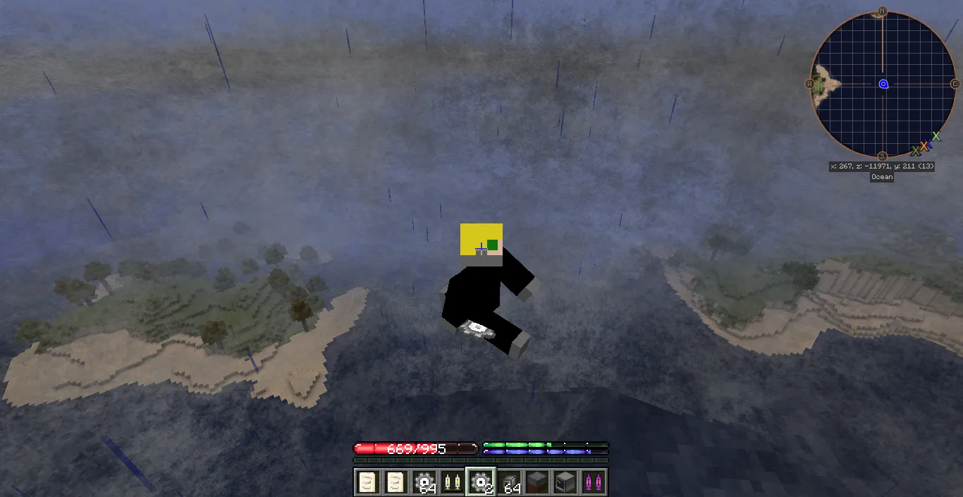 Terrafirmaextreme — скриншот 1 (Модпаки, Minecraft)