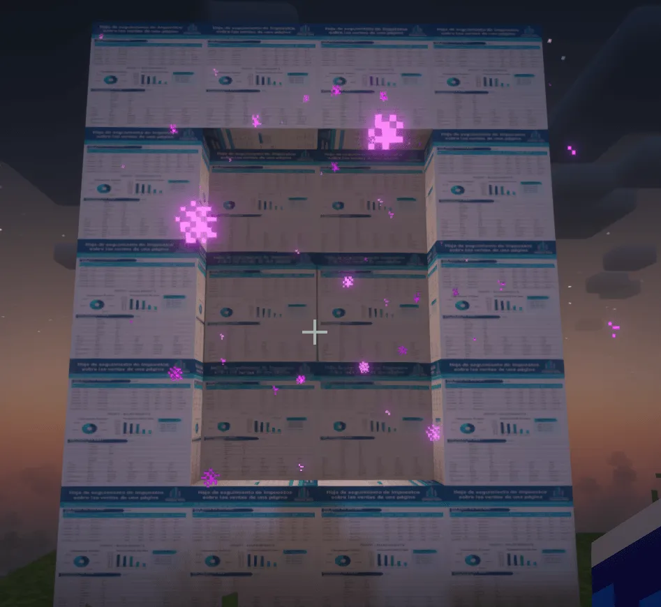 The Best Cube Game: Massive Survival Expansion — скриншот 10 (Моды, Minecraft)