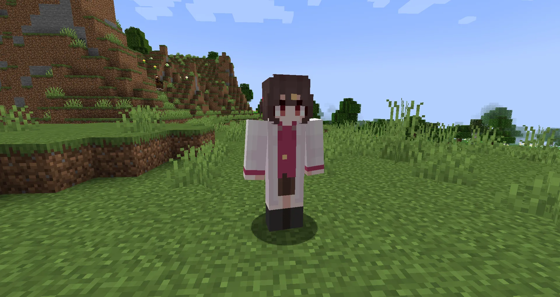 Oniichan wa Oshimai (Onimai) — скриншот 16 (Моды, Minecraft)