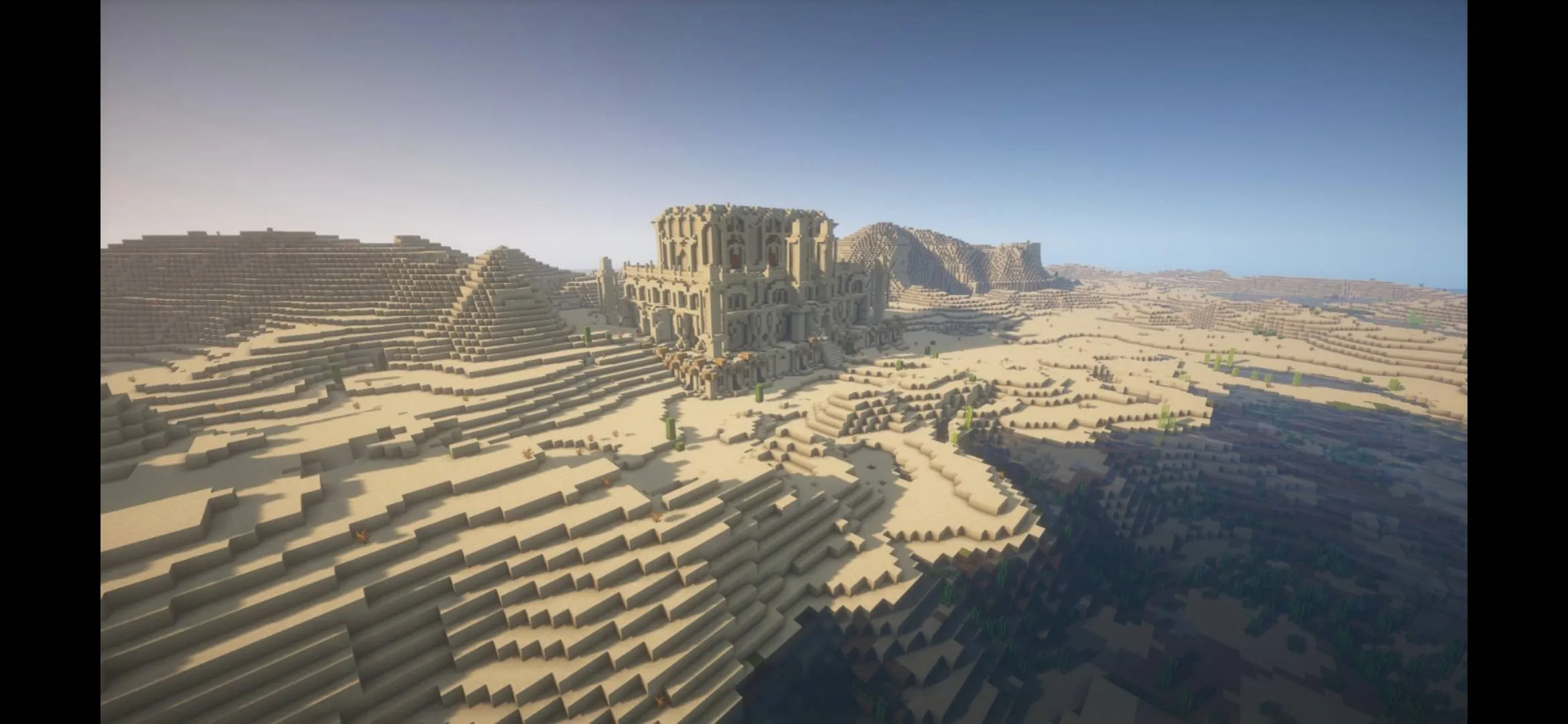 MTR - Moog's Temples Reimagined, Моды, Minecraft