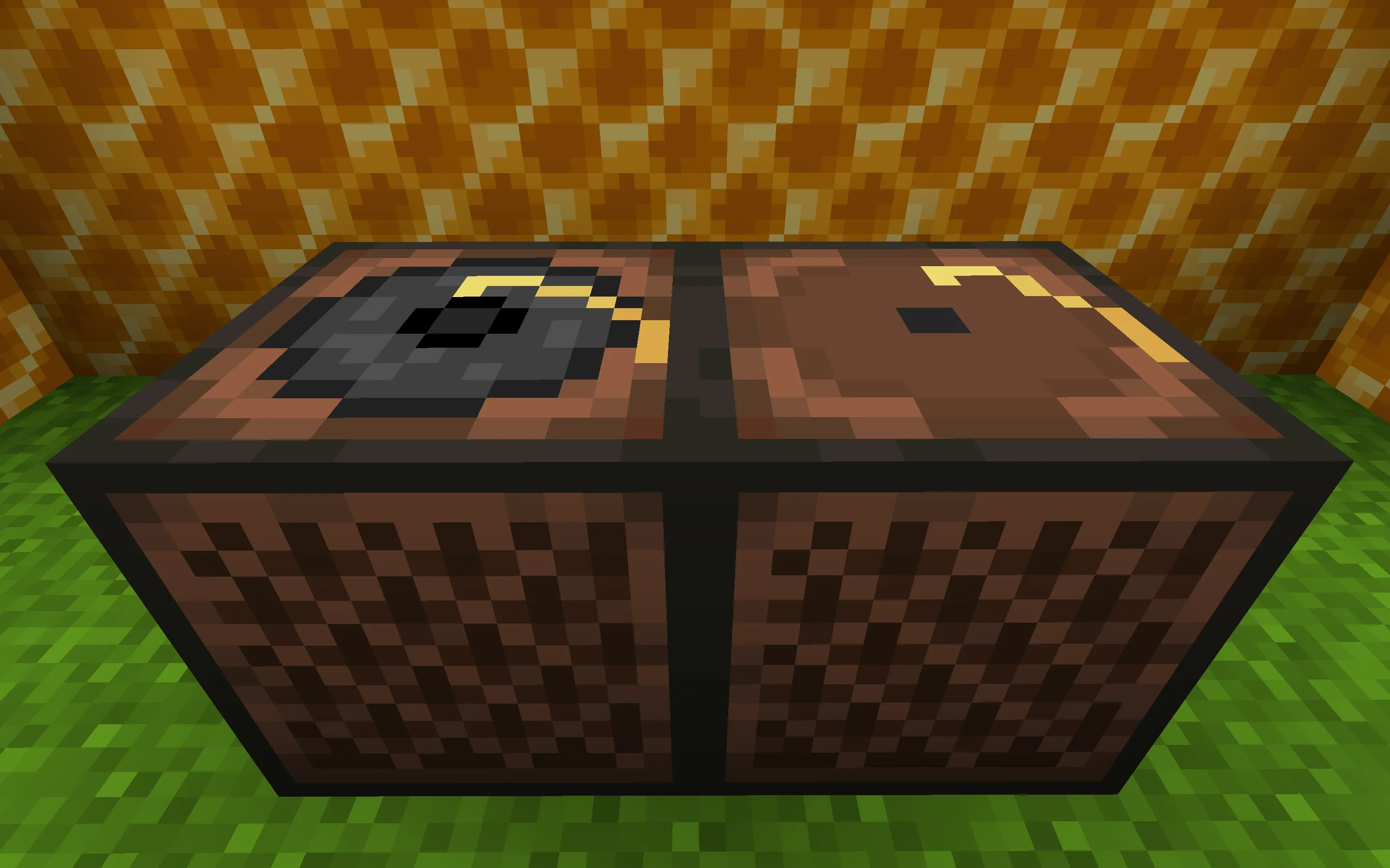 MoreC418 — скриншот 1 (Текстуры, Minecraft)