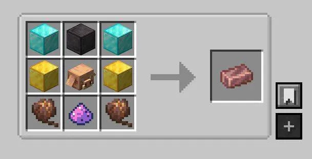 Afterland_items, Моды, Minecraft