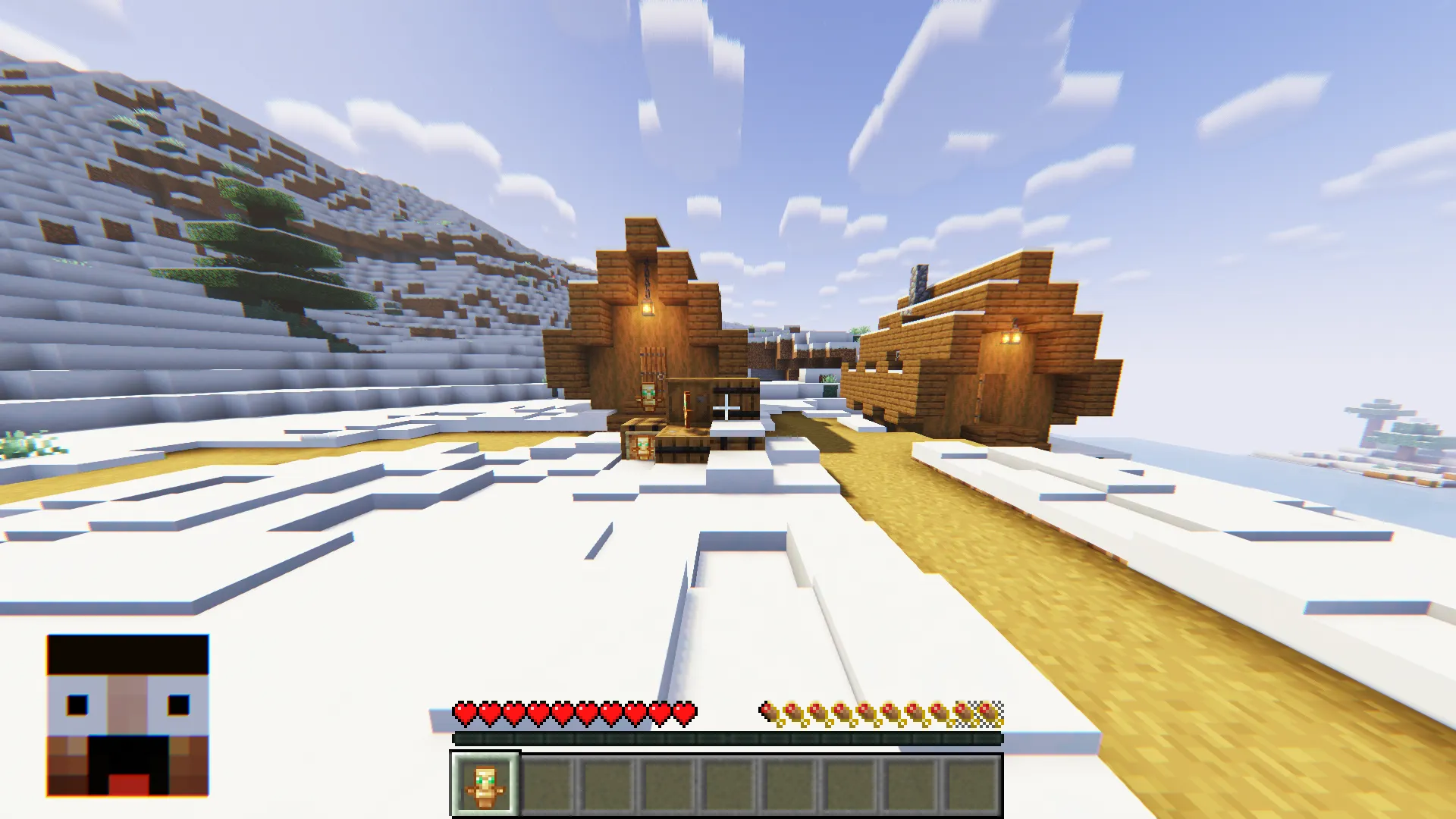 oSzoukaua's: Totem HUD overlays, Текстуры, Minecraft