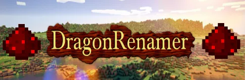 DragonRenamer, Плагины, Minecraft