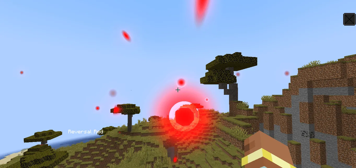 Gojo: X photon pack, Модпаки, Minecraft