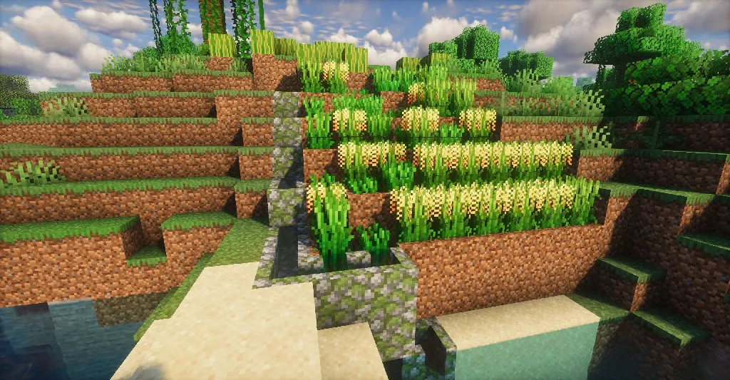 Tea the Story : Recount, Моды, Minecraft