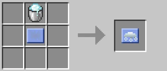 Climate Control, Моды, Minecraft