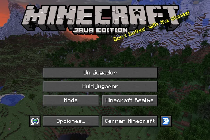 NewInterface — скриншот 7 (Текстуры, Minecraft)