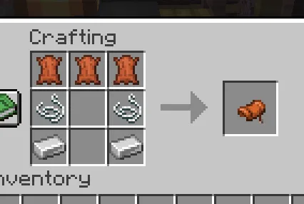 Gen's Recipes Plus, Моды, Minecraft