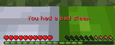 More Sleeps, Моды, Minecraft