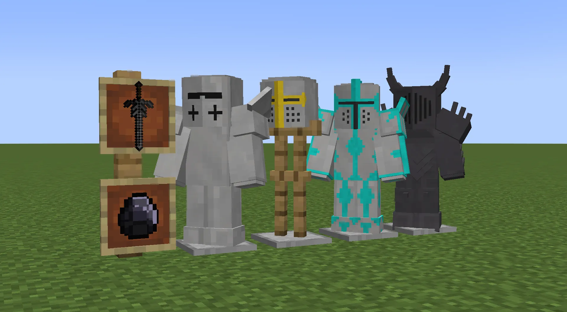 RexCraft — скриншот 11 (Моды, Minecraft)