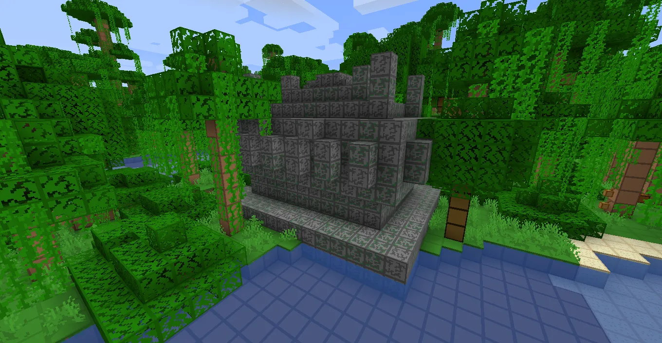 ElvisPack, Текстуры, Minecraft