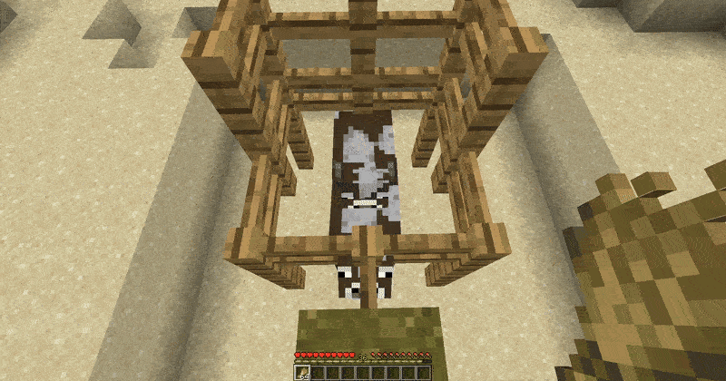 Better Animal Feeding, Моды, Minecraft