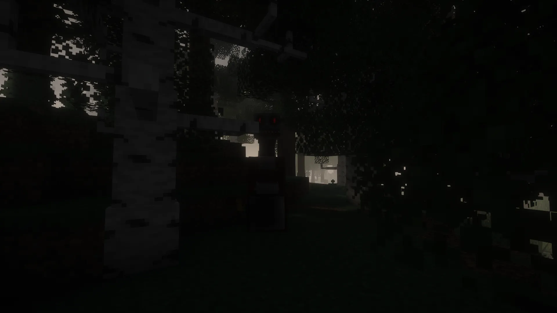 Not as You Remember — скриншот 2 (Моды, Minecraft)