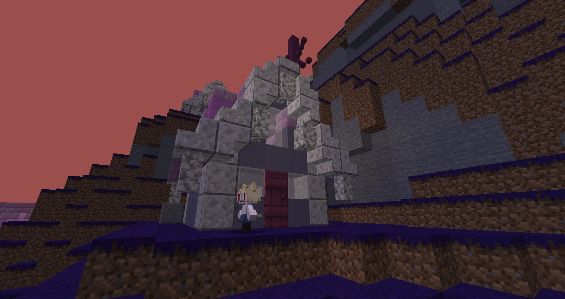 Neco Arc Modification, Моды, Minecraft