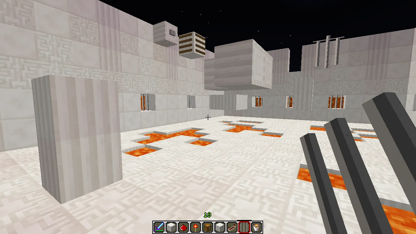 Bencraft by ChildsGaming — скриншот 1 (Текстуры, Minecraft)